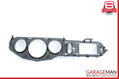 12-14 Mercedes W204 C250 C300 Cluster Speedometer Gauge Surround Trim Cover OEM
