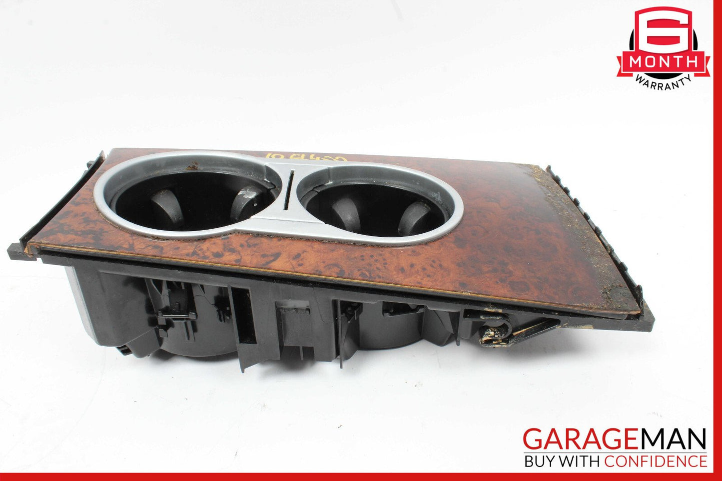 06-12 Mercedes X164 GL450 Center Console Cup Holder Compartment OEM