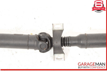 15-18 Mercedes W205 C300 AWD Rear Driveshaft Drive Axle Propeller Shaft Assembly