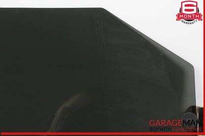 10-13 Land Rover Range Rover Sport Rear Right Passenger Side Door Window Glass