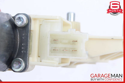 08-14 Mercedes W204 C250 C300 Rear Right Side Door Window Regulator Motor Unit