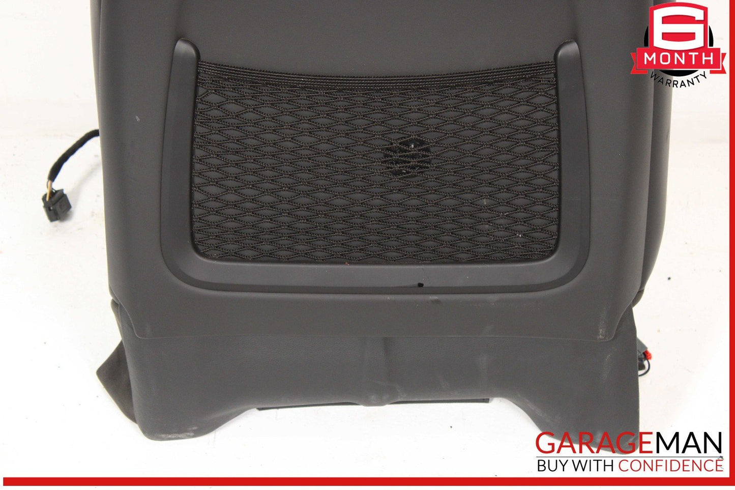 14-17 Maserati Ghibli M157 Front Right Side Top Upper Seat Cushion OEM