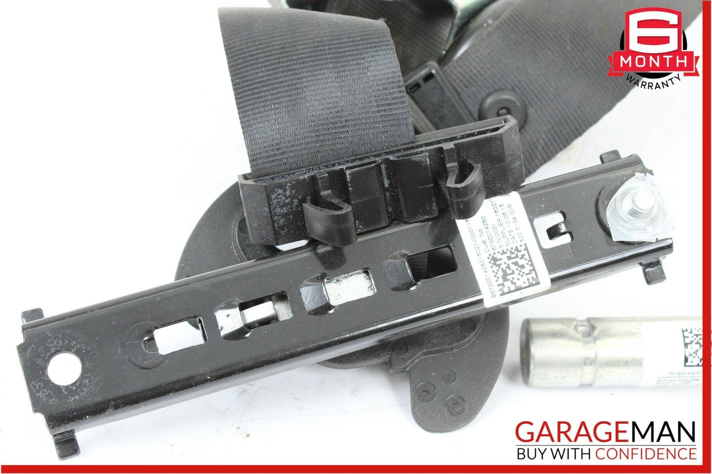 14-18 Maserati Quattroporte Front Right Seatbelt Seat Belt Retractor Assembly