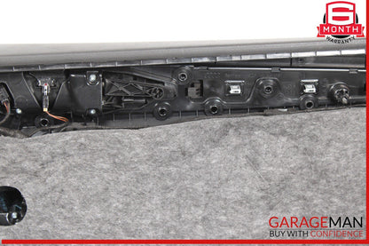 13-17 Audi Q5 Front Left Driver Side Interior Door Panel Cover OEM
