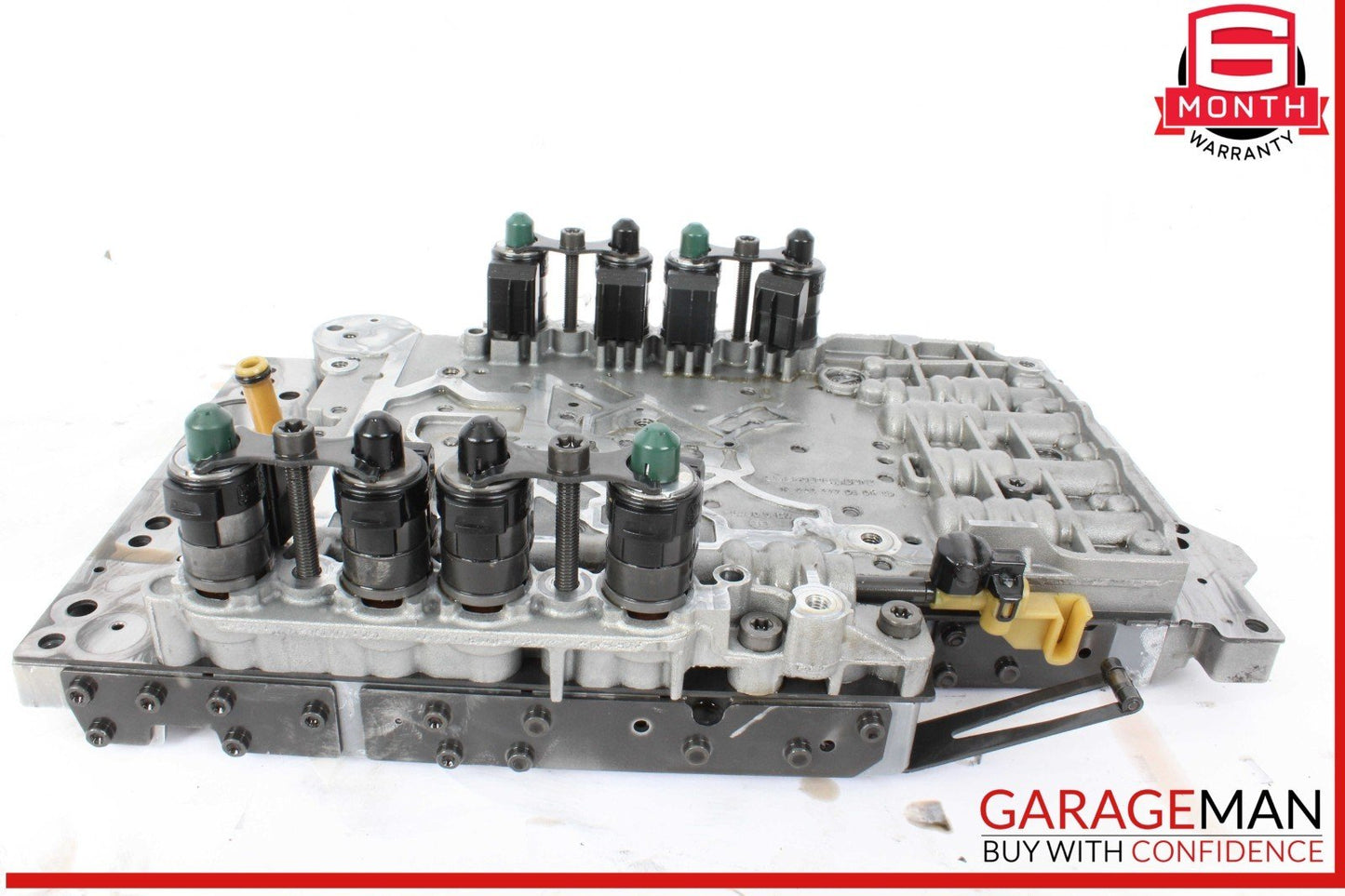 Mercedes S550 ML350 CLK500 7G Tronic Transmission Valve Body TCM 2202770801 OEM