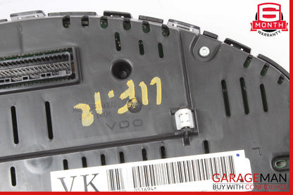 11-12 Nissan Leaf Speedometer Instrument Cluster OEM