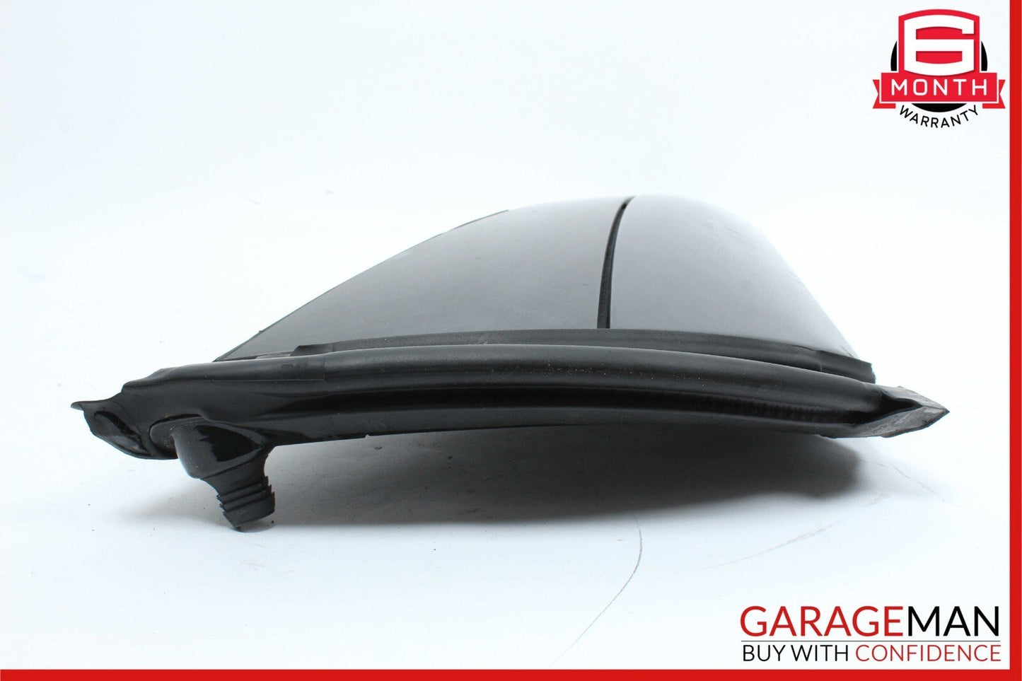 05-11 Mercedes R171 SLK350 Rear Right Side Window Roof C Pillar Panel Black