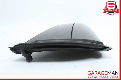 05-11 Mercedes R171 SLK350 Rear Right Side Window Roof C Pillar Panel Black