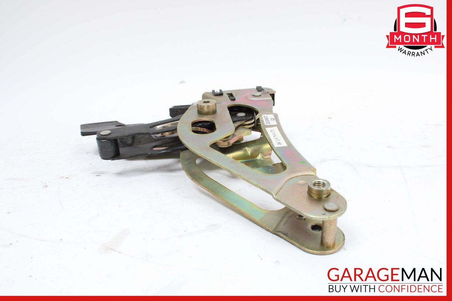 03-12 Mercedes R230 SL500 SL550 Right Trunk Lock Frame Cylinder 2307901471 OEM