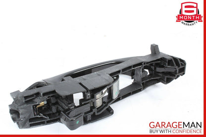 03-09 Mercedes W211 E350 E63 AMG Rear Right Side Exterior Door Handle Gray OEM