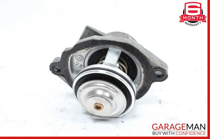 03-09 Mercedes W211 E350 R350 Water Thermostat Housing 2722000115 OEM