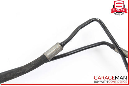 03-06 Mercedes R230 SL500 SL55 Front ABC Hydraulic Strut Shock Hose Line OEM