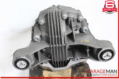 11-16 Porsche Panamera 970 3.6L V6 Rear Differential Diff Axle Carrier OEM