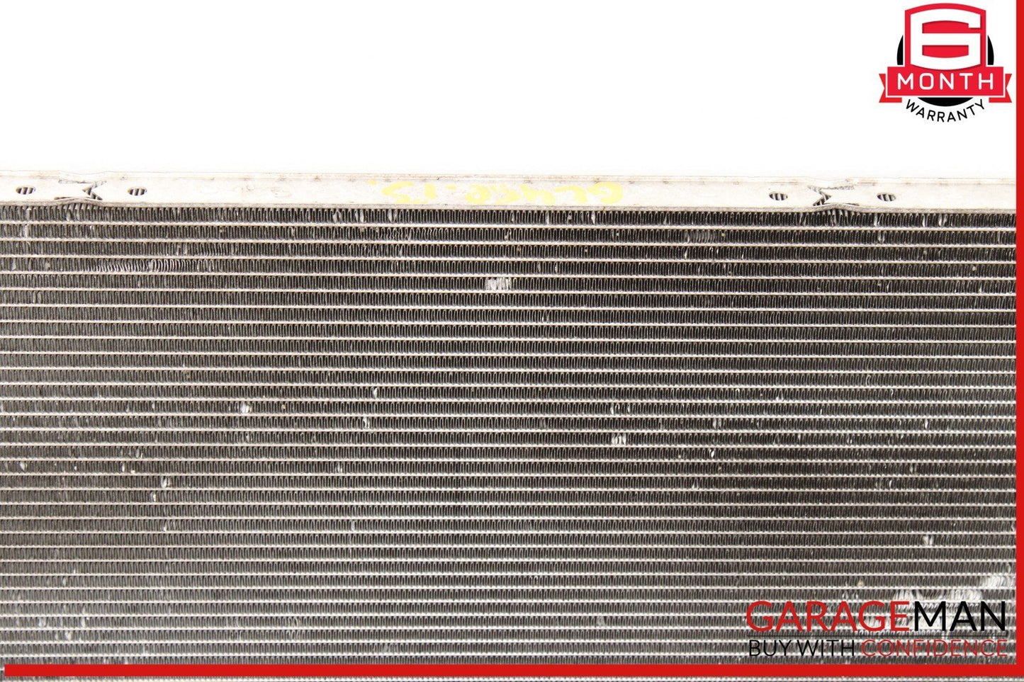13-16 Mercedes X166 GL450 Engine Motor Cooling Auxiliary Water Cooler Radiator