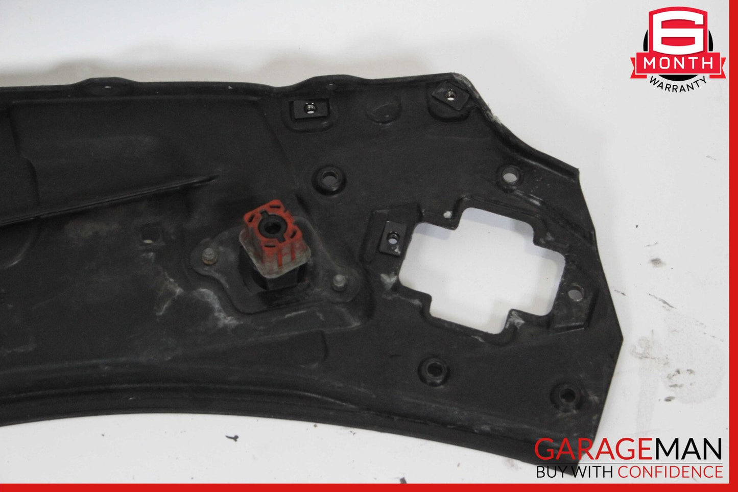 07-10 Mercedes W216 CL550 CL600 CL63 Upper Radiator Core Support OEM