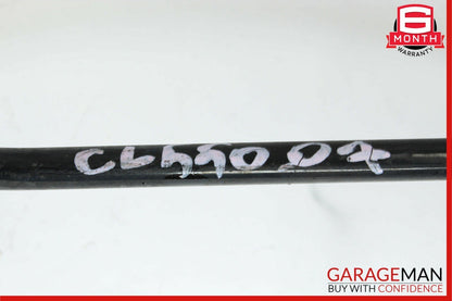 07-14 Mercedes W216 CL550 S600 Power Steering Oil Cooler Radiator 2215000600 OEM