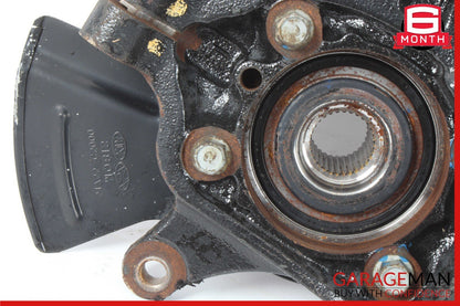 18-20 Kia Sorento Front Left Suspension Spindle Knuckle & Hub OEM