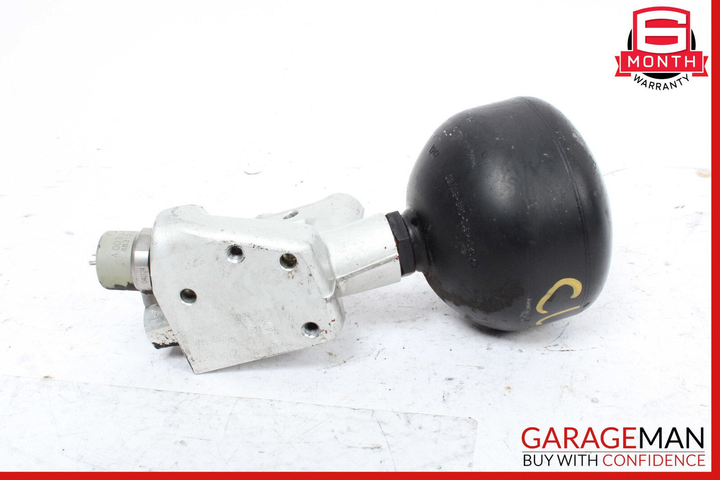 Mercedes W215 CL500 Pressure Relief Valve ABC Hydraulic Suspension OEM