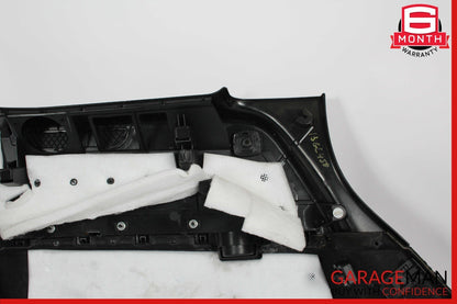 13-16 Mercedes X166 GL450 GL550 Rear Right Trunk Quarter Trim Cover Panel OEM