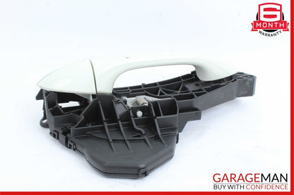 06-12 Mercedes X164 GL450 ML350 Front Right Exterior Door Handle Assembly White