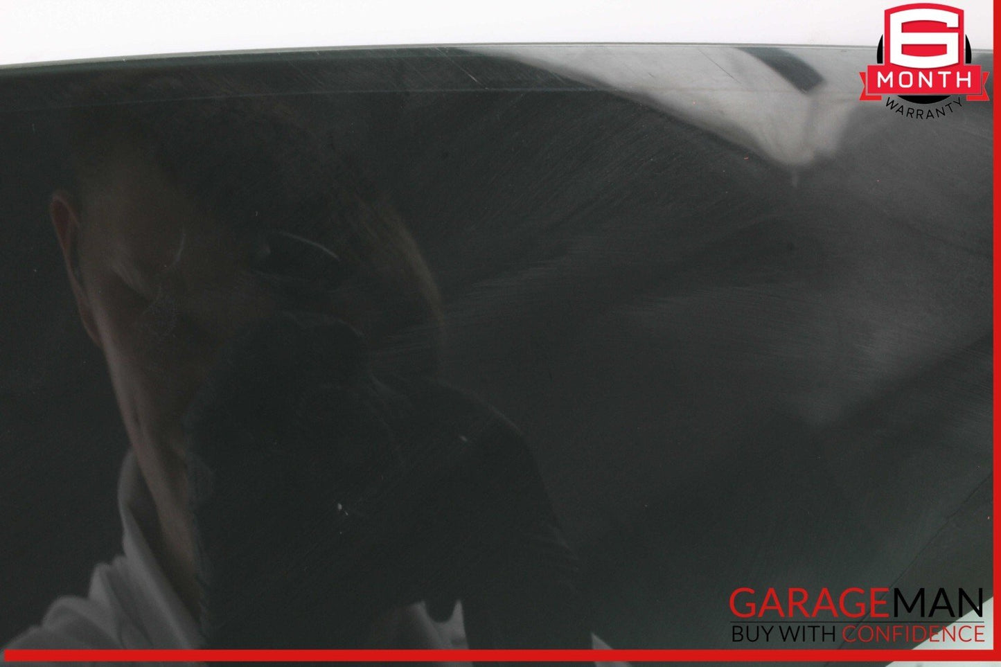 17-24 Audi A4 Front Left Driver Side Door Window Glass 8W0845201 OEM