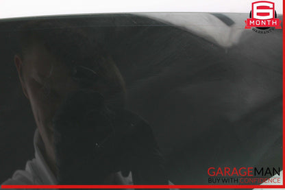 17-24 Audi A4 Front Left Driver Side Door Window Glass 8W0845201 OEM