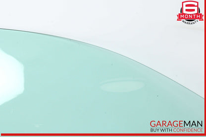 03-12 Mercedes R230 SL500 SL550 Front Right Passenger Side Door Window Glass OEM