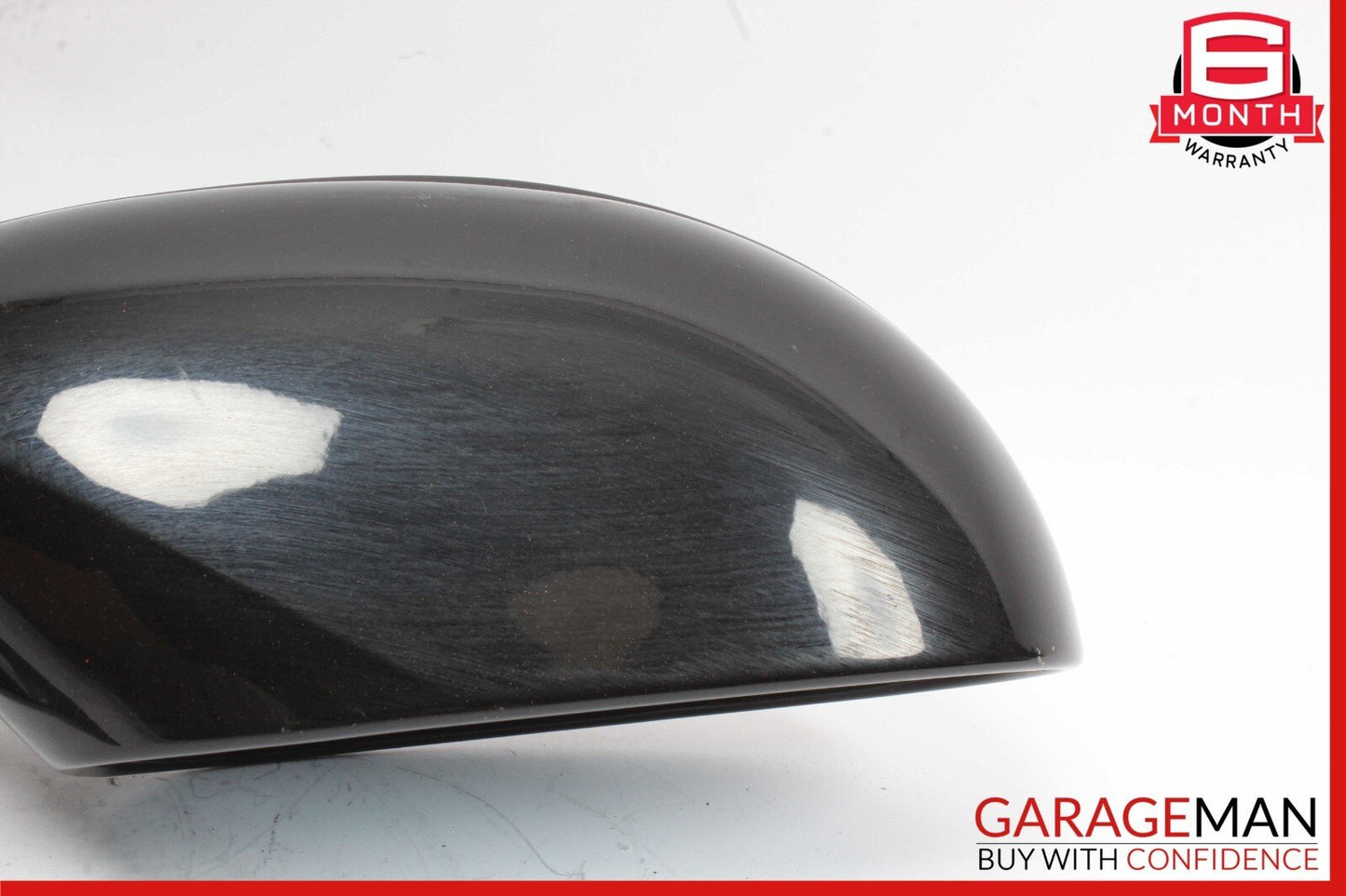 05-08 Maserati Quattroporte M139 Right Passenger Side Rear View Door Mirror OEM