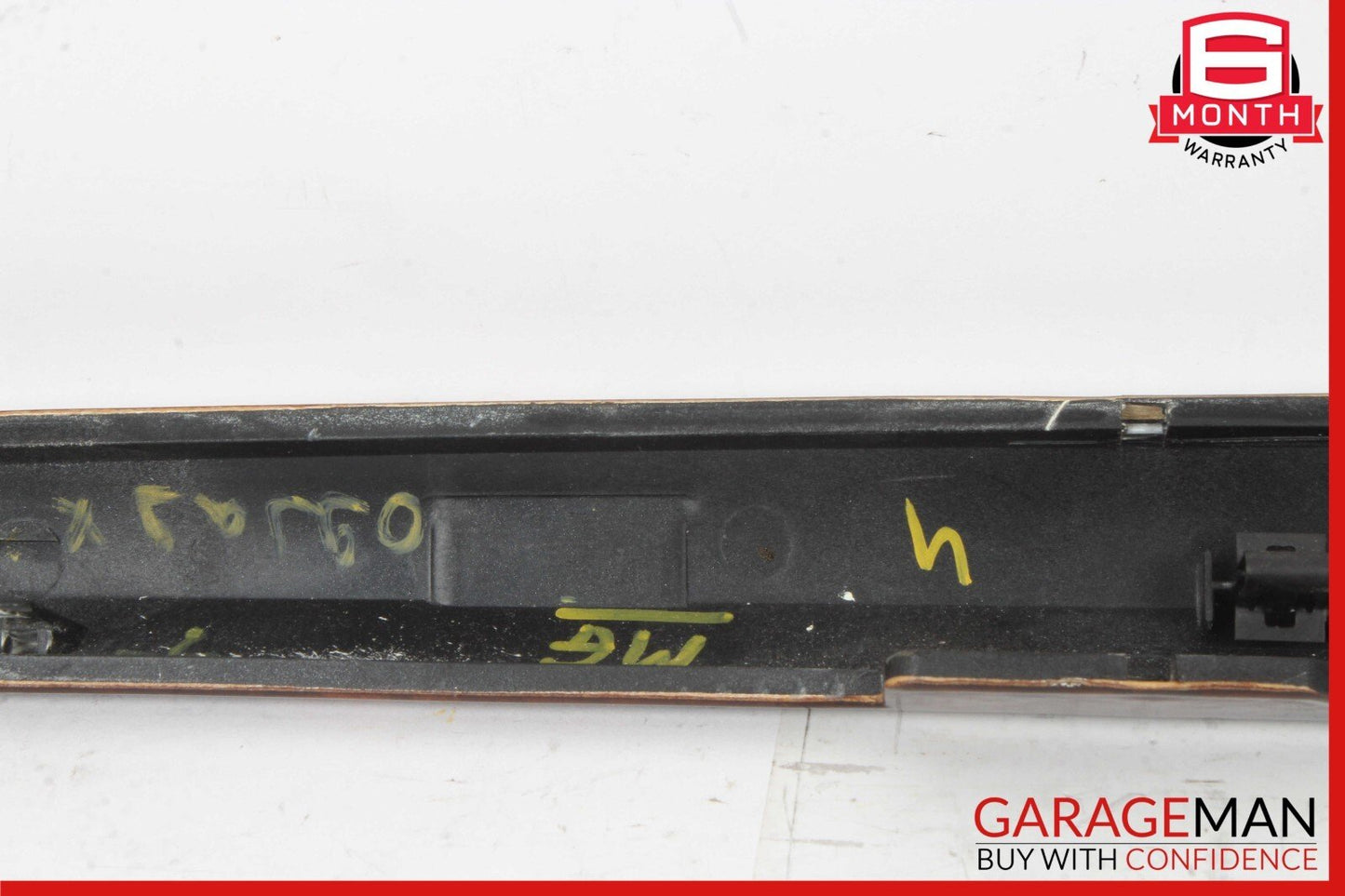 09-11 Jaguar XF XFR Dashboard Instrument Panel Wood Trim 8X23045K16AB OEM