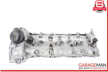 06-13 Mercedes W164 ML350 Right Side Engine Motor Cylinder Head Valve Cover OEM
