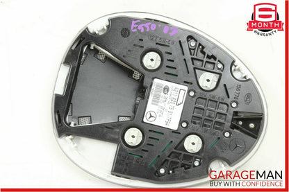 06-11 Mercedes W211 E350 CLS550 Rear Overhead Dome Light Reading Map Grey