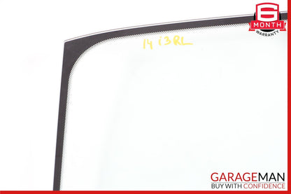 14-21 BMW i3 I01 Hybrid Rear Left Driver Side Door Shell Panel Cover Assy OEM