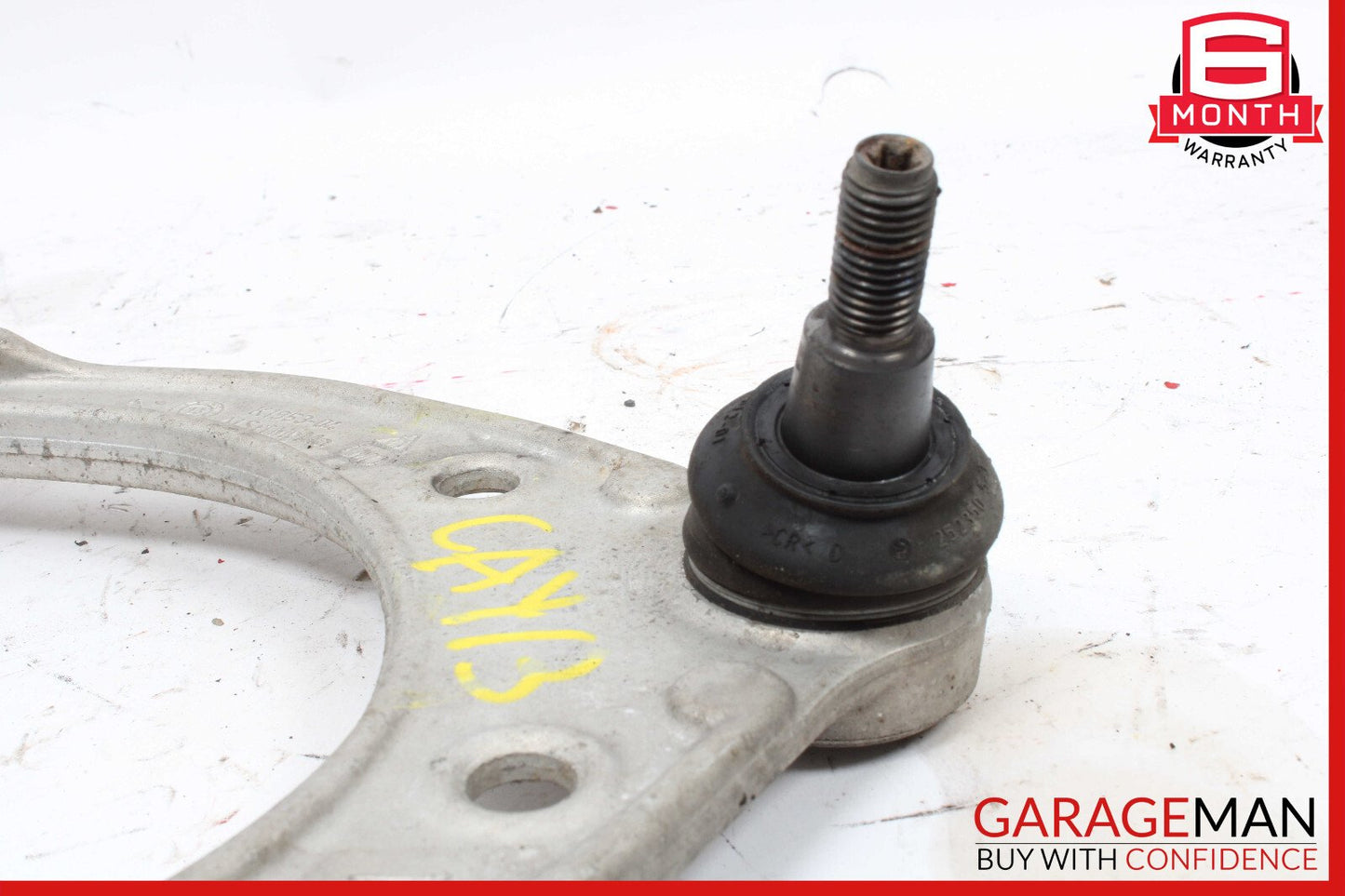 11-17 Porsche Cayenne 958 Front Left / Right Suspension Upper Control Arm OEM