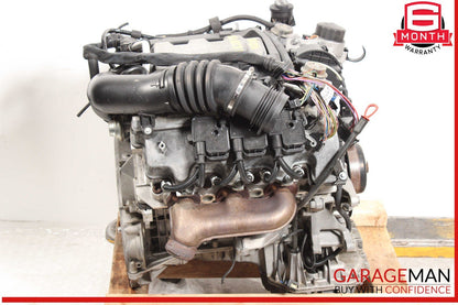 98-02 Mercedes W210 E320 3.2L V6 Engine Motor Block Assembly 145k