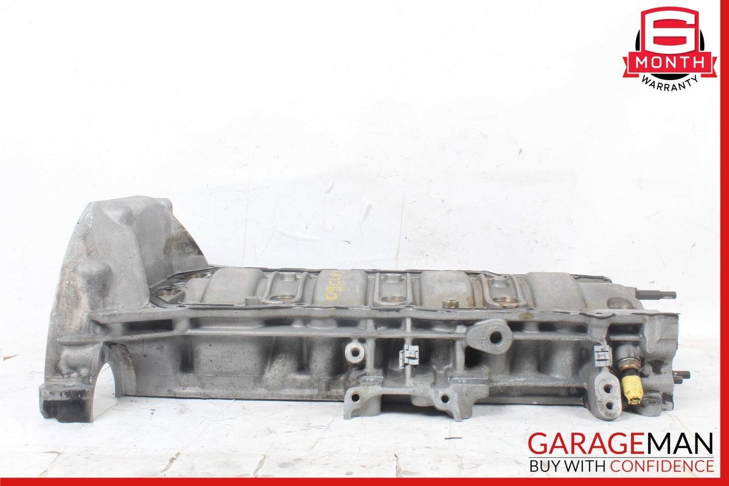 07-11 Mercedes W216 CL63 ML63 R63 AMG Lower Engine Motor Block M156 OEM