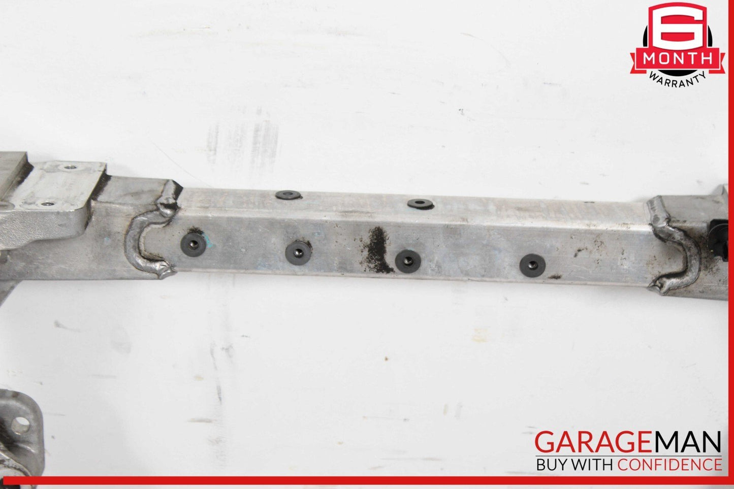 14-17 Maserati Quattroporte SQ4 M156 Front Engine Motor Subframe Sub Frame OEM