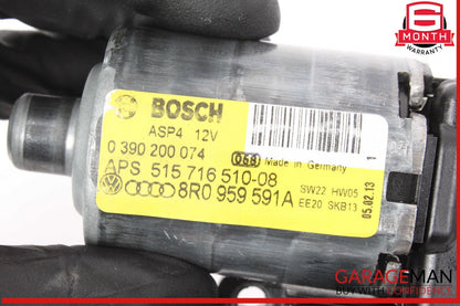 09-16 Audi Q5 SQ5 Panoramic Sunroof Sun Roof Motor 8R0959591A OEM