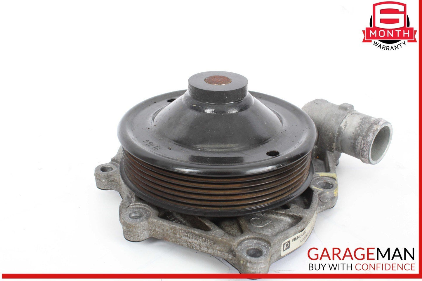 97-04 Porsche Boxster 986 Engine Motor Water Pump 996106101 OEM