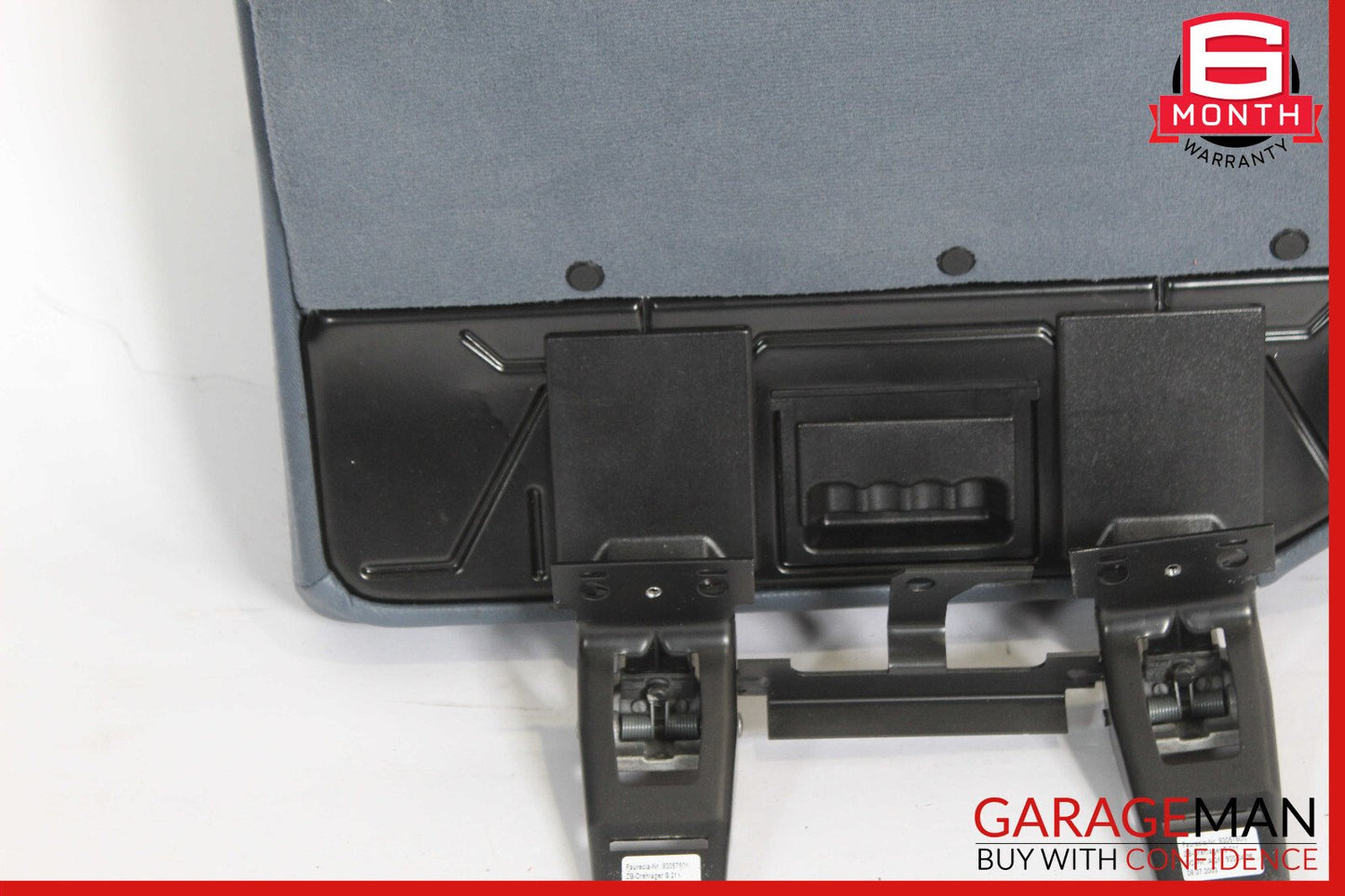 03-06 Mercedes W211 E320 Wagon 2nd Row Rear Right Lower Bottom Seat Cushion OEM
