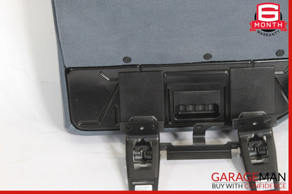 03-06 Mercedes W211 E320 Wagon 2nd Row Rear Right Lower Bottom Seat Cushion OEM