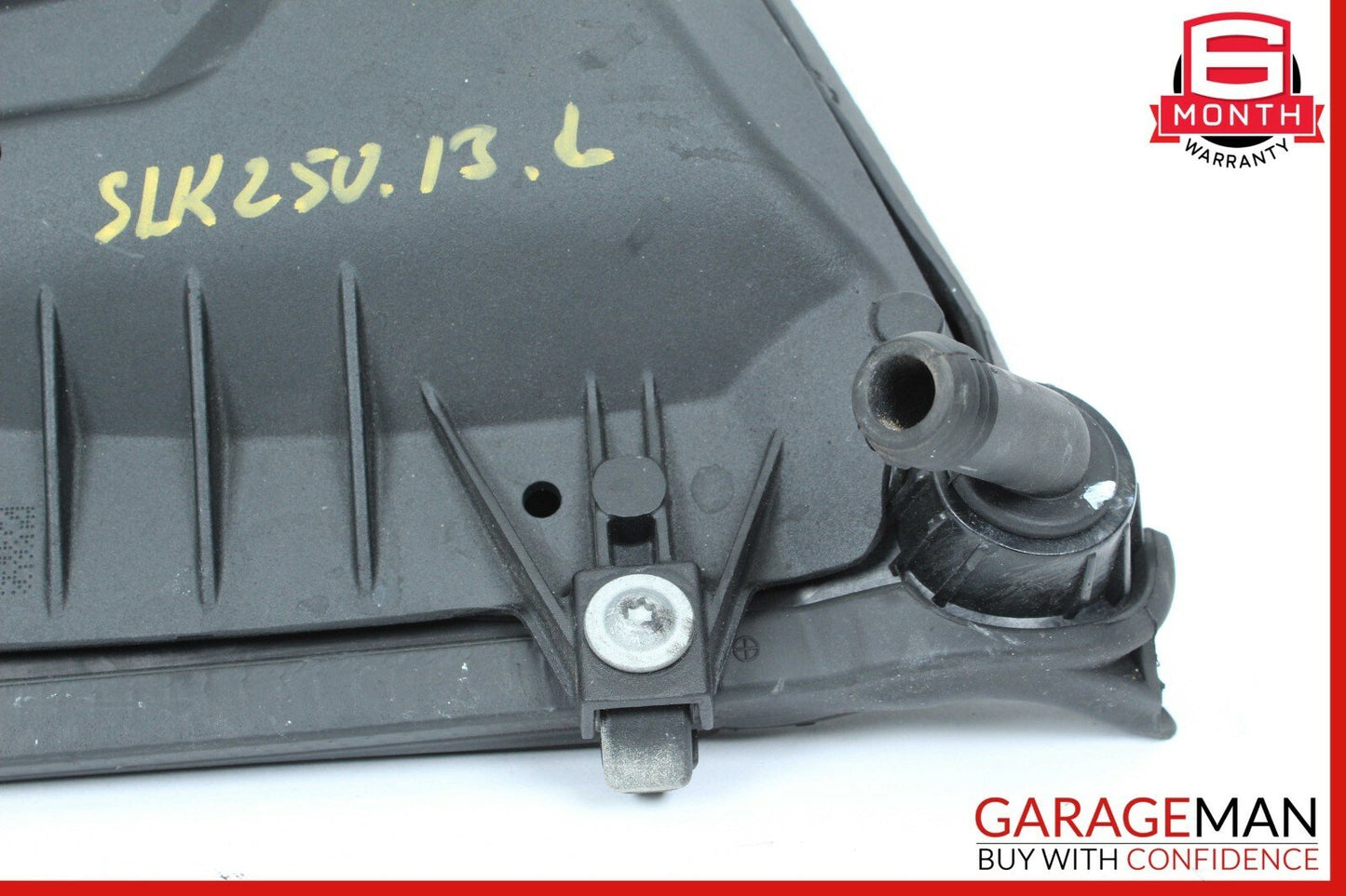 12-20 Mercedes R172 SLK350 SLC300 Left Convertible Top C Pillar Brace Support