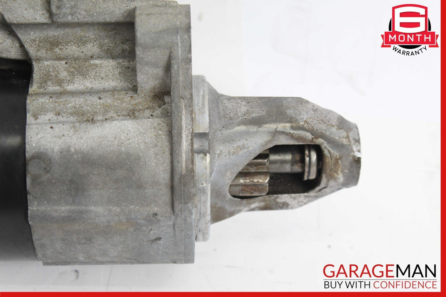 06-09 Mercedes W209 CLK350 SLK350 Bosch Engine Starter Motor 0061510501 OEM