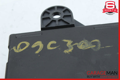 08-14 Mercedes W204 C300 C350 Rear Left Side Door Control Module 2048702326 OEM