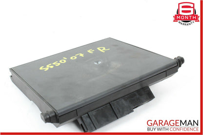 07-09 Mercedes W221 S550 S65 AMG Front Right Under Seat Controller Module Unit