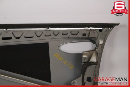 10-16 Porsche Panamera 970 Front Right Passenger Side Exterior Door Shell Frame