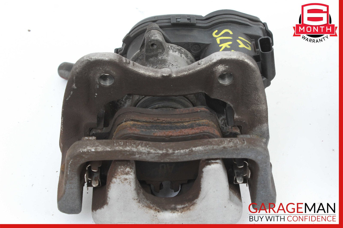 12-20 Mercedes R172 SLK350 Complete Front & Rear Brake Caliper Calipers Set OEM