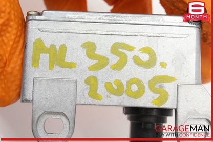02-05 Mercedes-Benz ML350 Yaw Rate Sensor Module 0025428918 Genuine