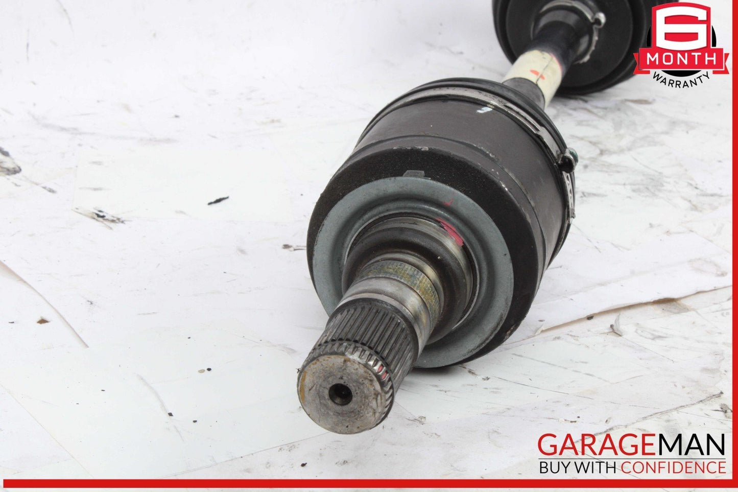 06-12 Mercedes W164 ML350 ML550 Front Left Side CV Axle Shaft Driveshaft OEM