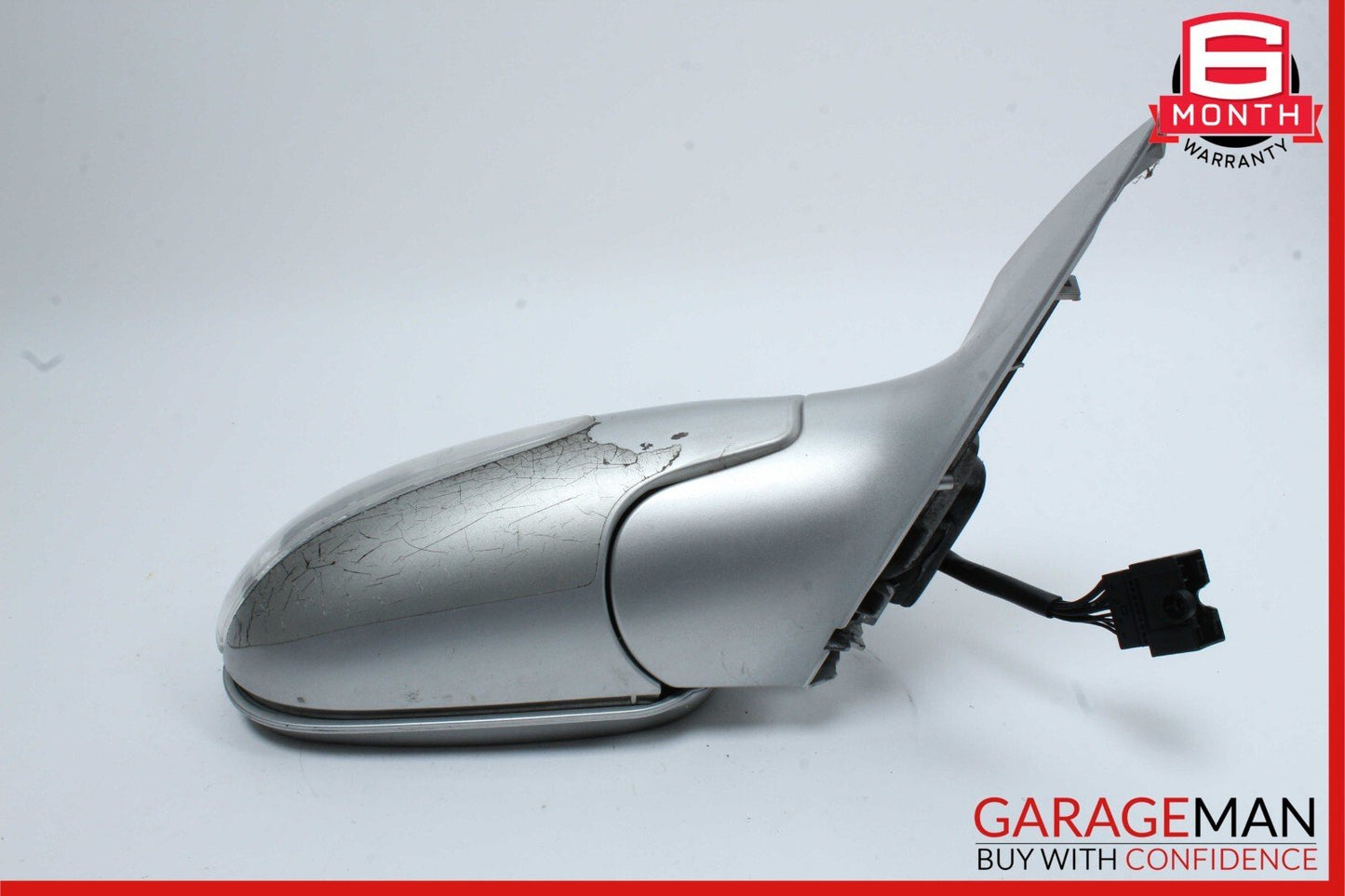 03-09 Mercedes W209 CLK320 CLK500 Front Right Side Door Mirror Rear View OEM