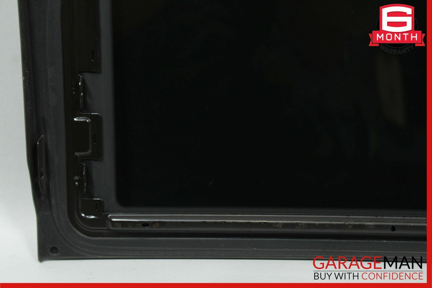 10-17 Mercedes C250 C350 E400 E550 Coupe Center Middle Panoramic Roof Glass